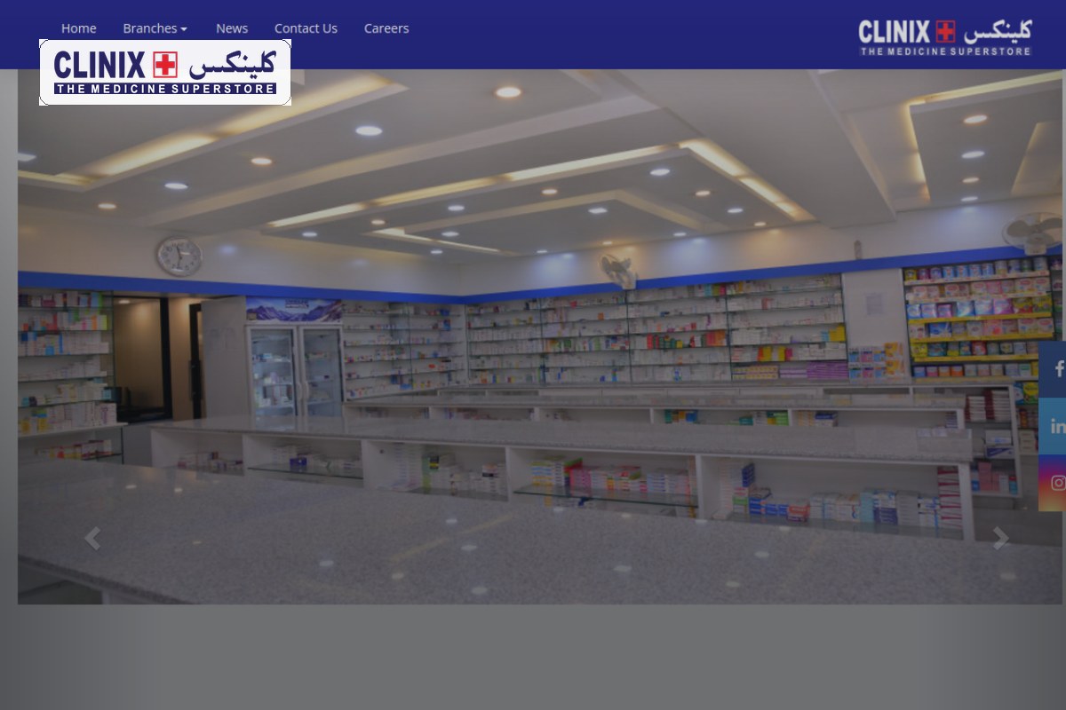 Clinix, work by Arrax Marketing