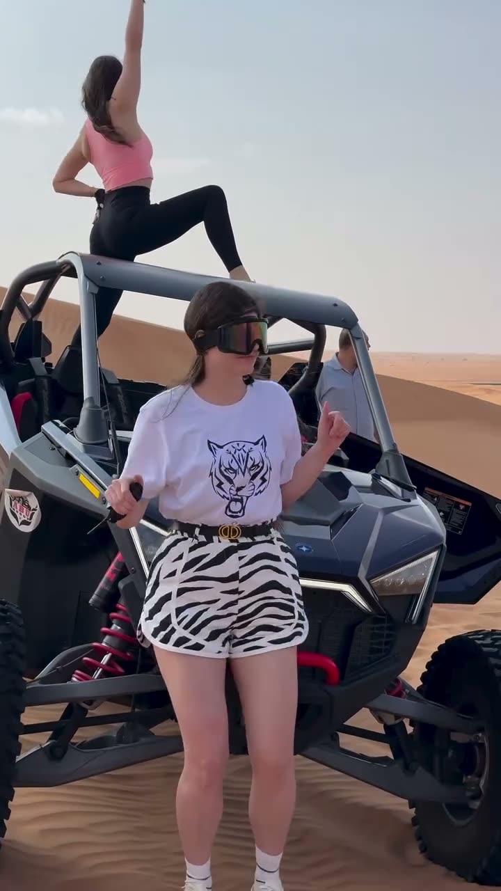 Abu Buggy, Instagram reel