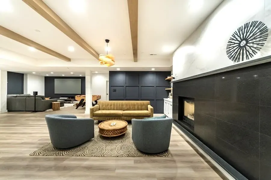 Grains Construction, work by Arrax Marketing