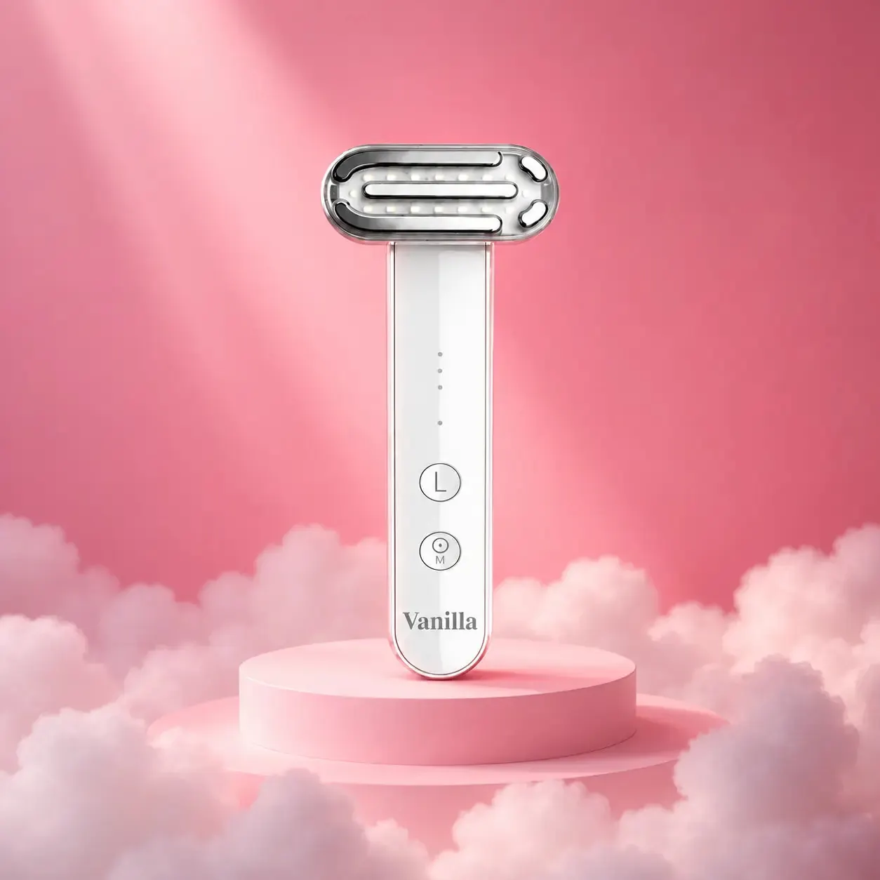 My Vanilla Skin, work by Arrax Marketing