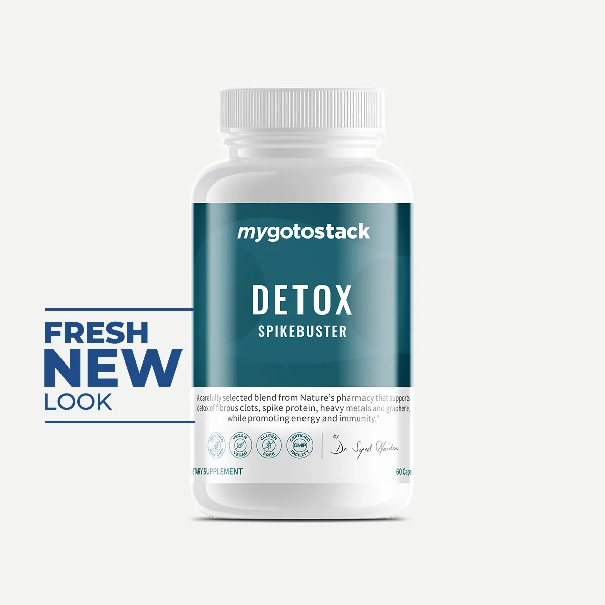 MyGoToStack, work by Arrax Marketing